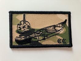 Forward Observation Group, authentic patch
