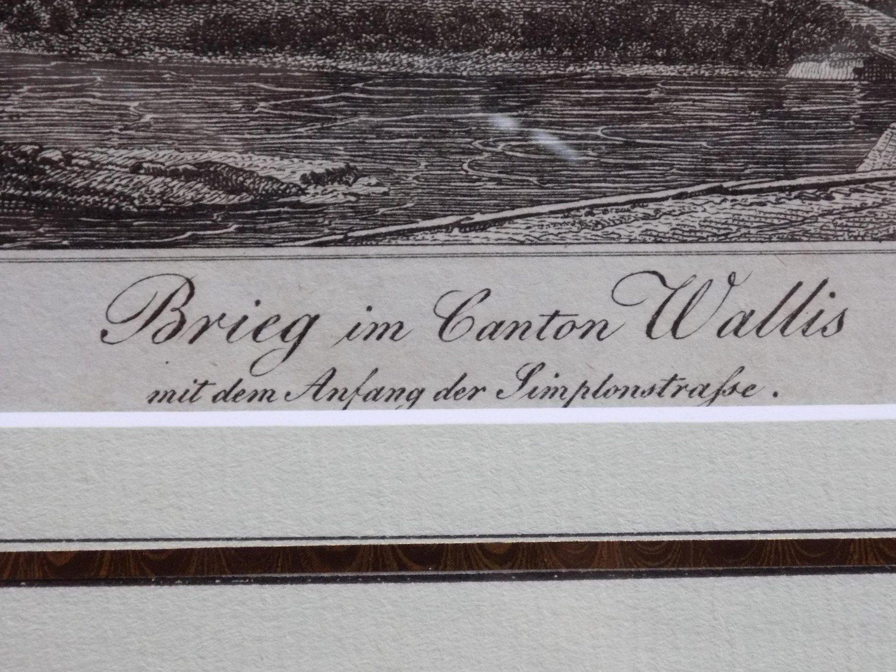 Incisioni: Brig – Usato da Risch venduto da Rischli15 3