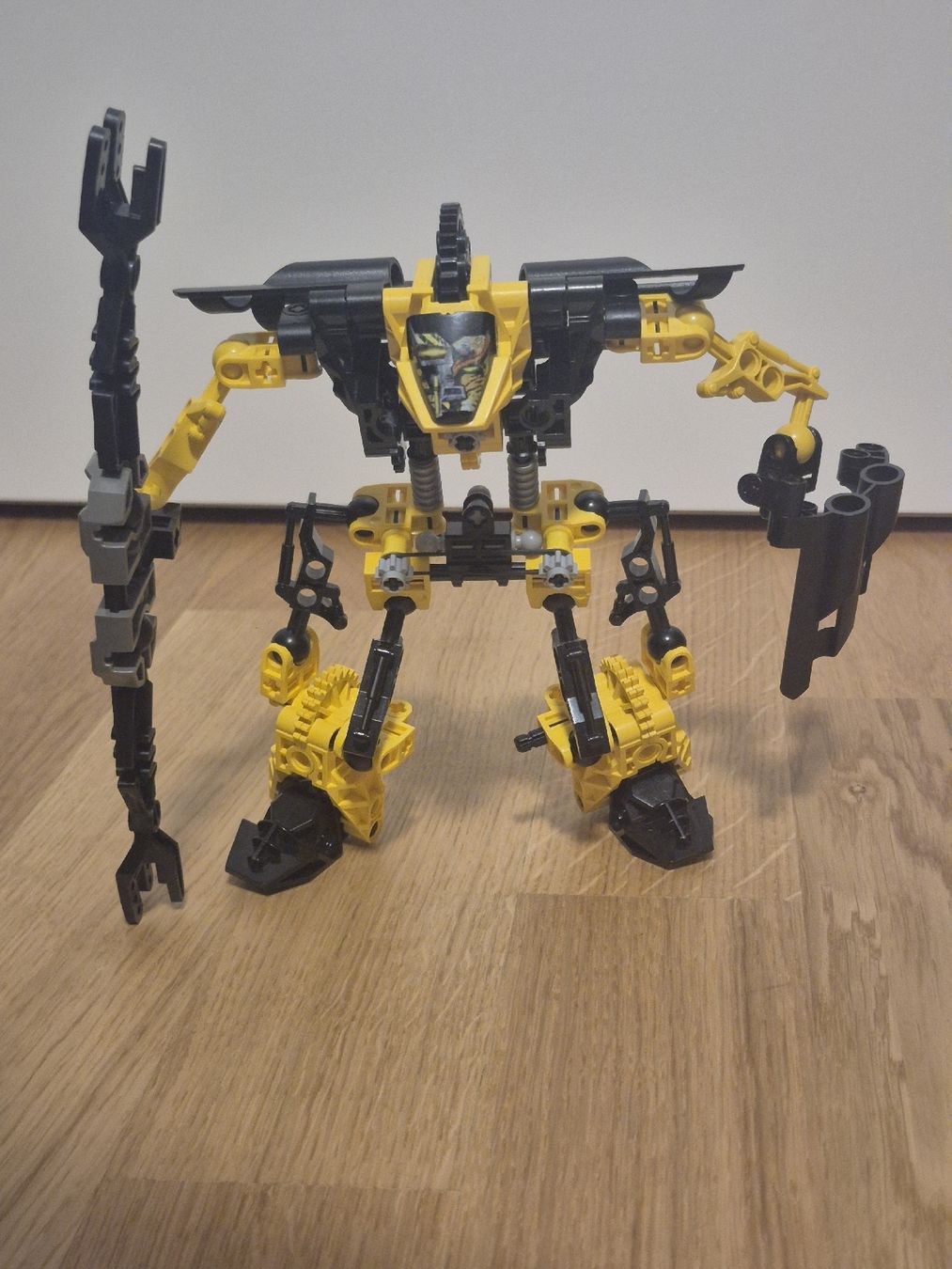 Lego Jouets: LEGO Technic 8523 Blaster Slizer 100% – D'occasion à Rafz par AlxGtze 1