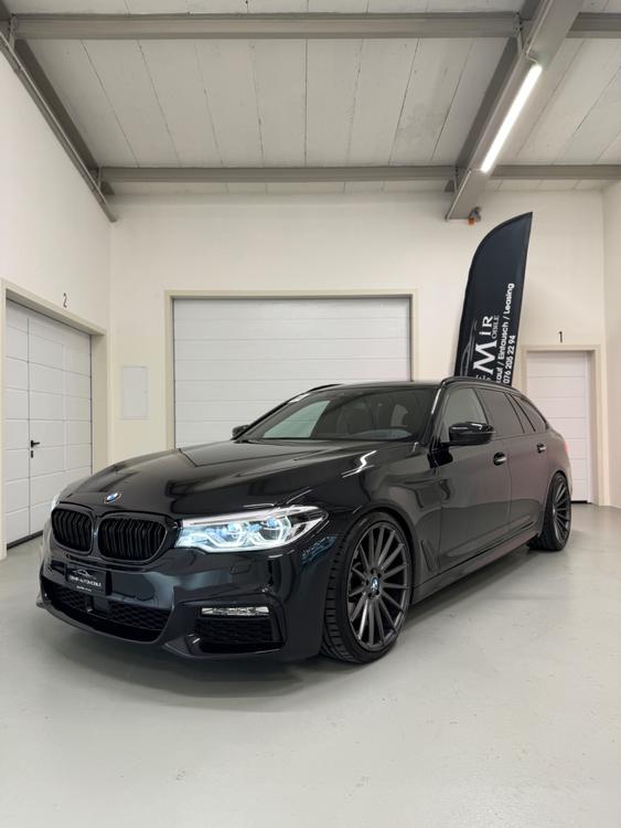 Bmw 530D G31 xDrive M-Sportpaket