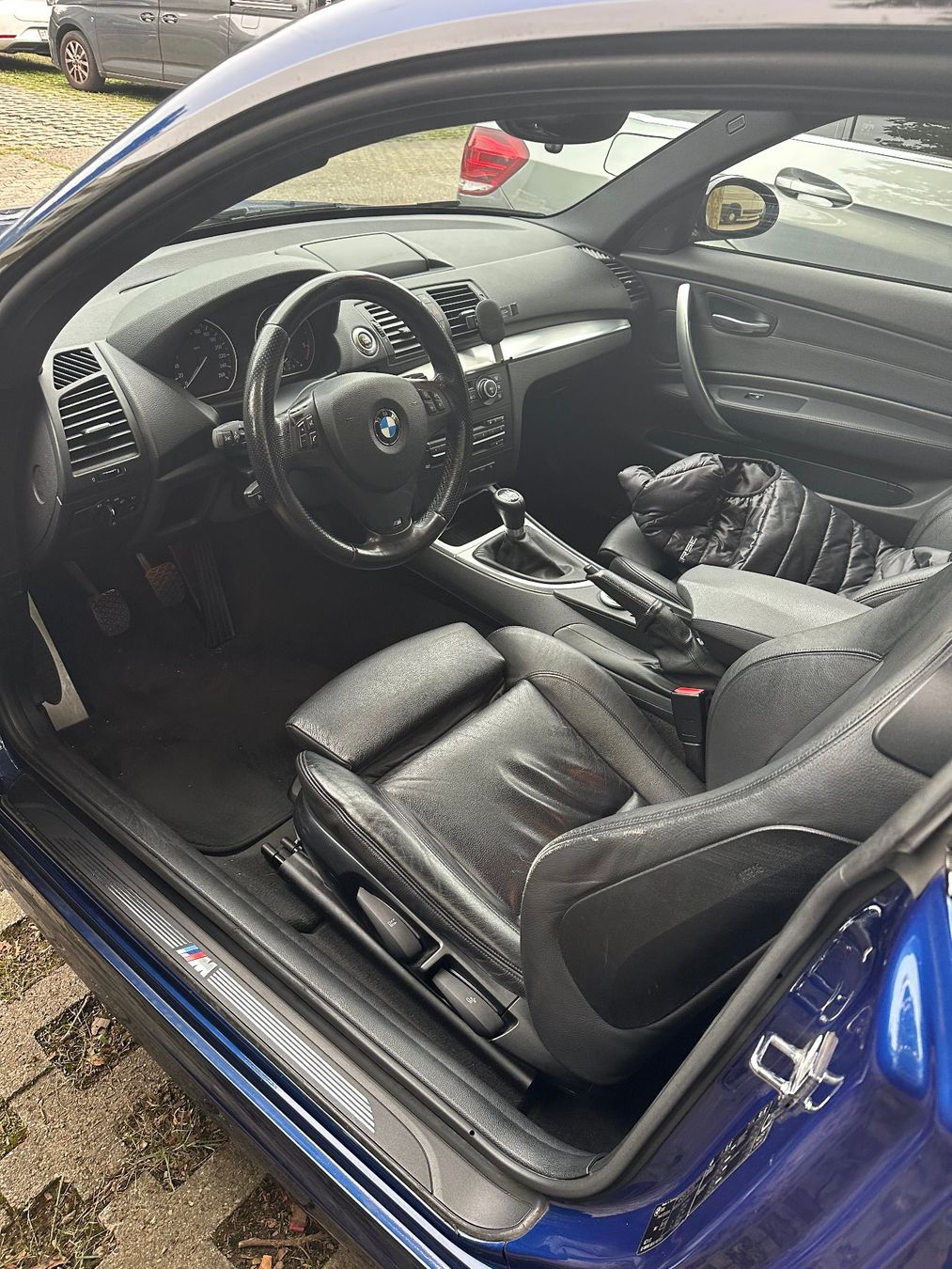 BMW Autos: BMW 120d  M Paket   2008 – Gebraucht aus Laupen ZH von Tremila 1