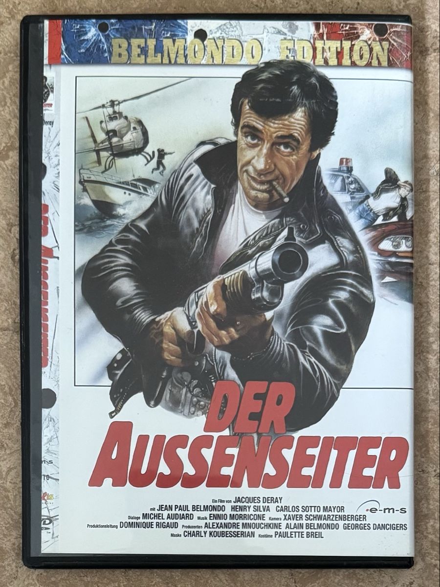 Tutti i DVDs: DIE GLORREICHEN UND DER AUSSENSEITER  – Nuovo (secondo la descrizione) da Dietikon venduto da AndreaSch01 1