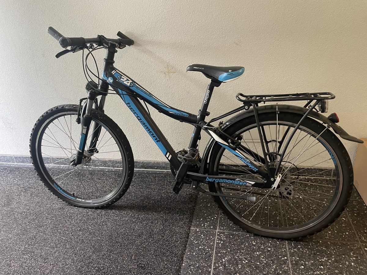 Vélos: Velo Bergamont – D'occasion à Bern par jul_57sg 1