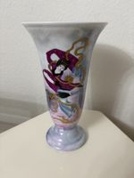 Magnifique vase porcelaine de Limoges