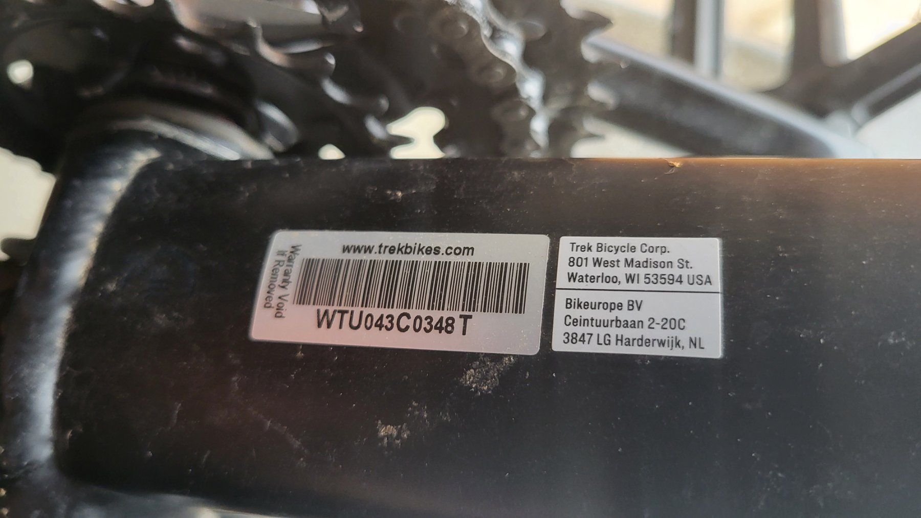 Trek Biciclette: Trek Marlin 4 XS 27.5" – Usato da Rabius venduto da Gmc28 4