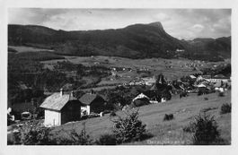 Souvenir de BALLAIGUES 1944
