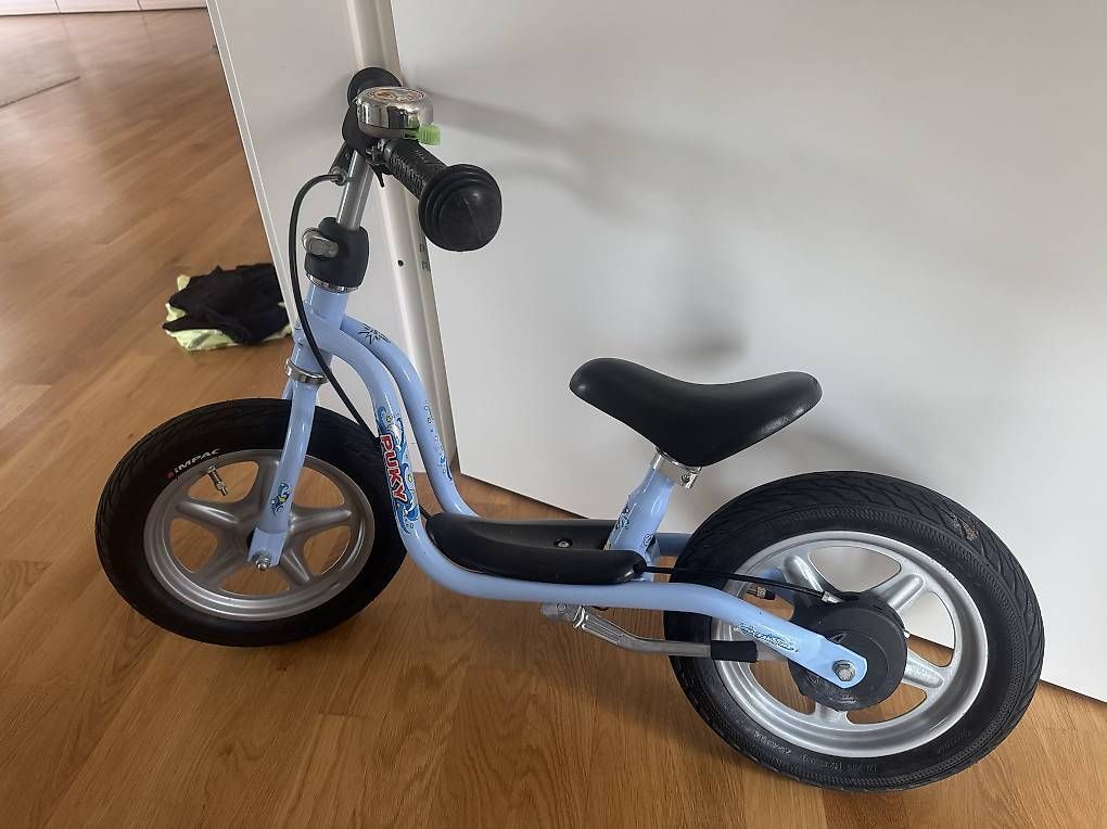Véhicules pour enfants: PUKY Laufrad – D'occasion à Hettlingen par den_99n2