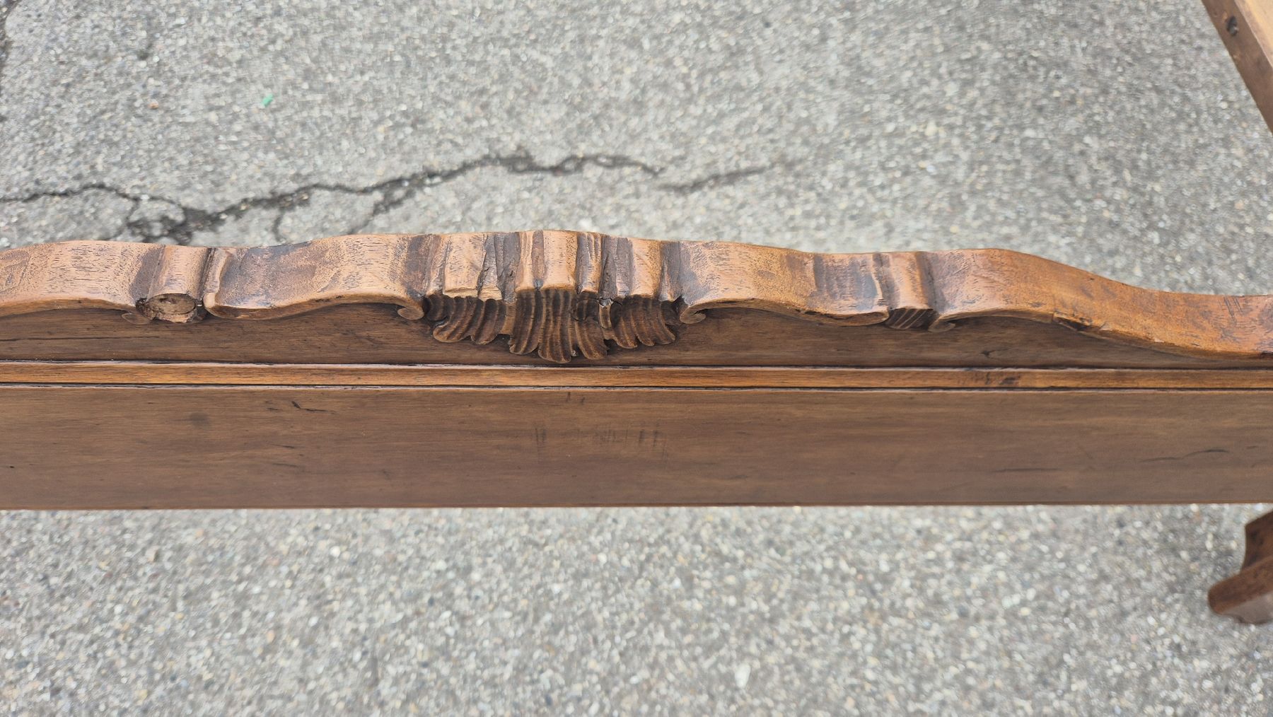 Letti: Alte Bett (Antik) – Usato da Rämismühle venduto da beni0010 6