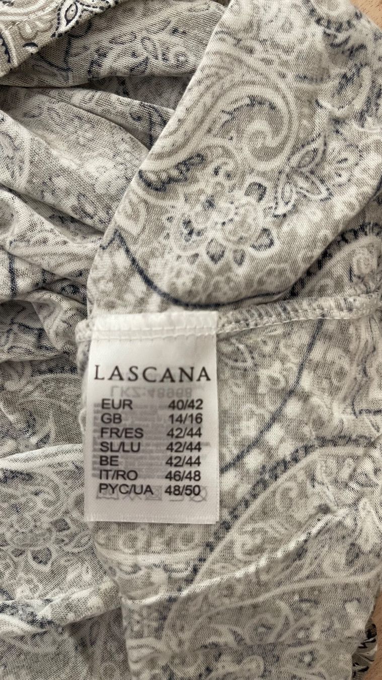 Lascana Tops: Damen Top LASCANA Gr.40/42 – Neu (gemäss Beschreibung) aus Wetzikon ZH von Schrungus 2