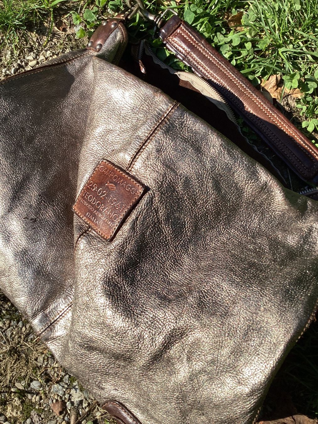 Campomaggi Borse da donna: Campomaggi Handtasche – Usato da Dübendorf venduto da noe__fl 4