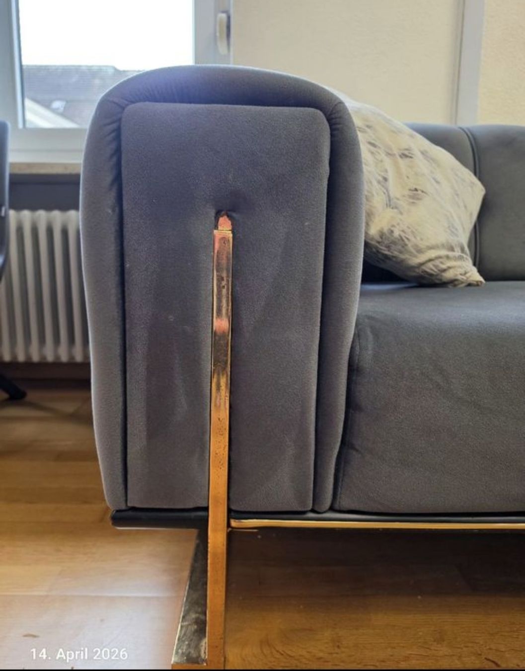 Sofas: Sofa und  Sessel  – Gebraucht aus St. Gallen von YAALK 6