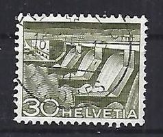 1949 - Kraftwerk Verbois