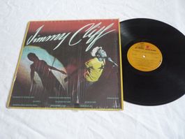 (S) Jimmy Cliff - in concert  -  TOP Rar Vinyl