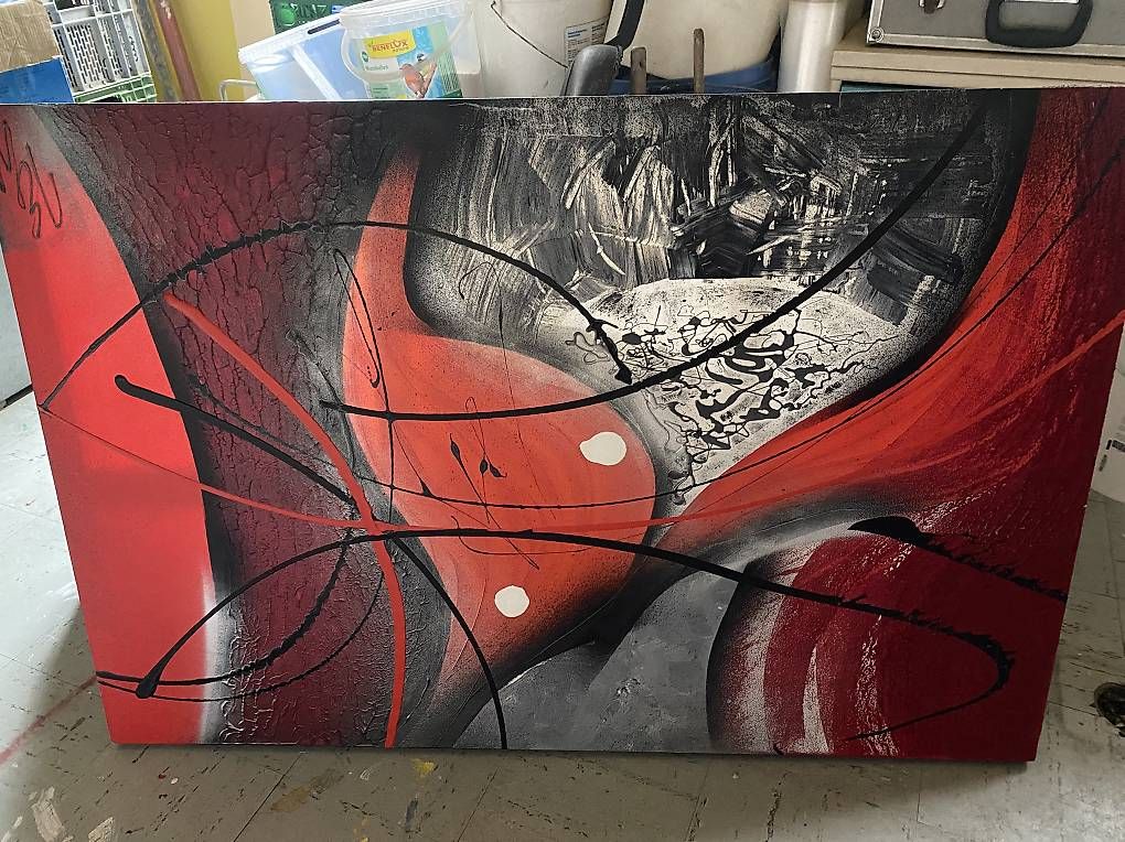 Dipinti: Quadro  – Usato da Agarone venduto da creativa1963
