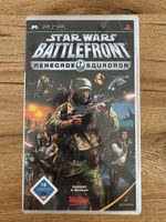 Star Wars Battlefront - Renegade Squadron - PSP