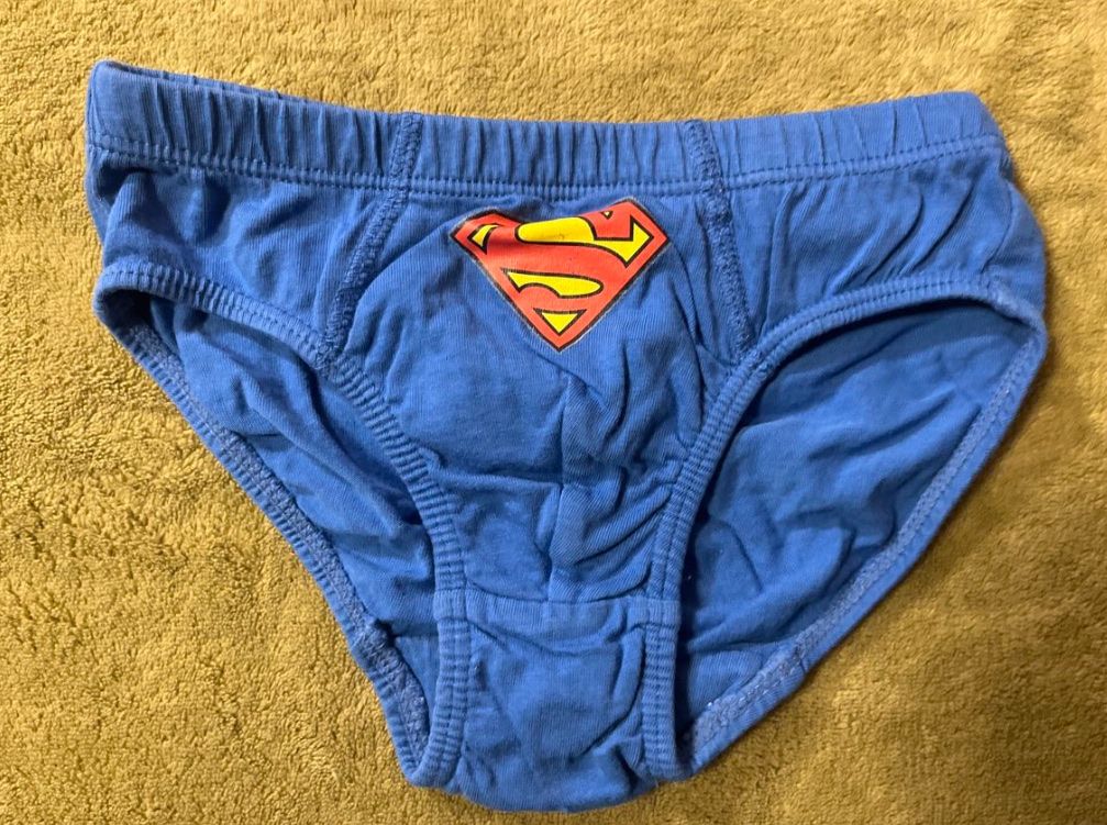 H&M Biancheria intima: H&M Superhelden Unterhosen Set, Gr. 98/104 – Usato da Kaisten venduto da saleforfun 5