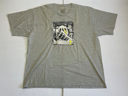 Vintage Y2K Nike T-Shirt Vandal Gr. XXL
