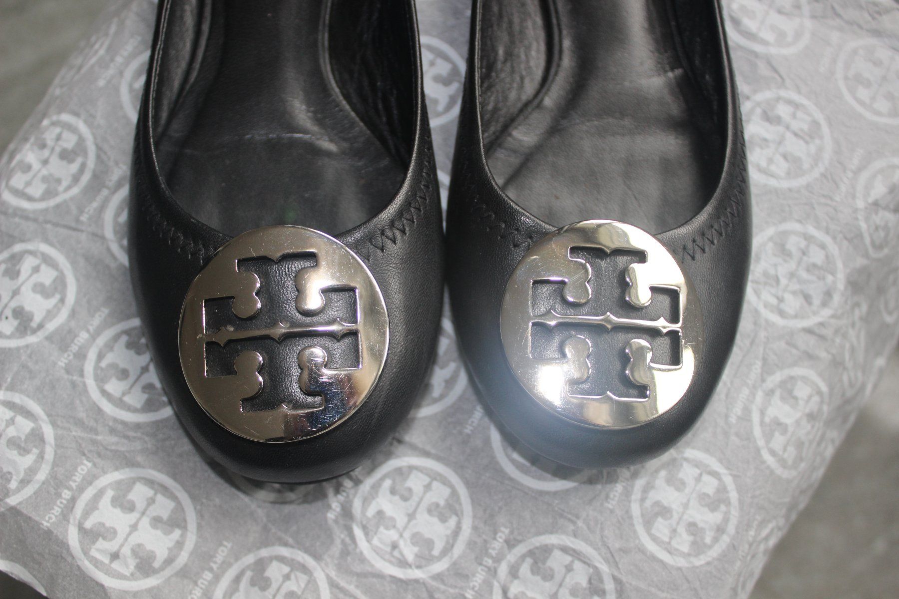 Tory Burch Scarpe da donna: Tory Burch Ballerinas Grösse 35 – Usato da Staufen venduto da qualiton 7