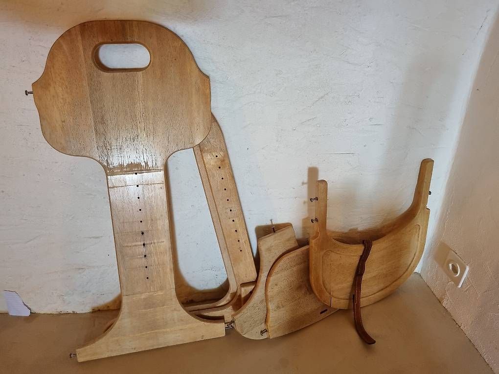 Hochstühle: Belle chaise enfant type trip trap evolutive – Gebraucht aus Chexbres von gec_7bmq 1