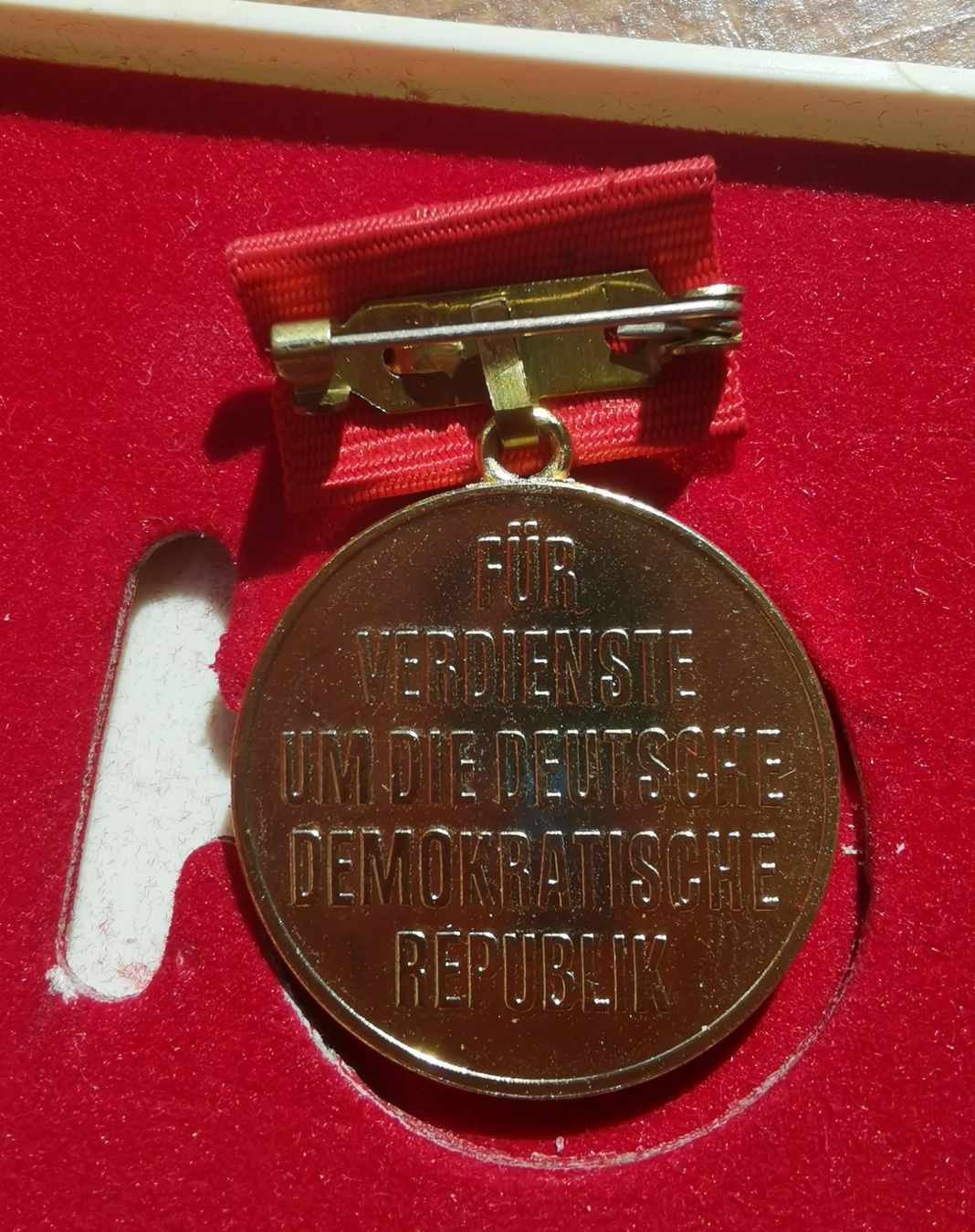 Medaglie: Orden in Gold DDR – Nuovo (secondo la descrizione) da Nottwil venduto da cas_8vg2 2