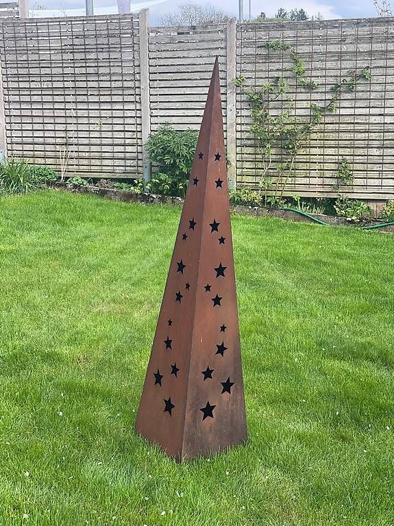 Tutte le decorazioni: Metall-Obelisk – Usato da Richigen venduto da Supersugus 1