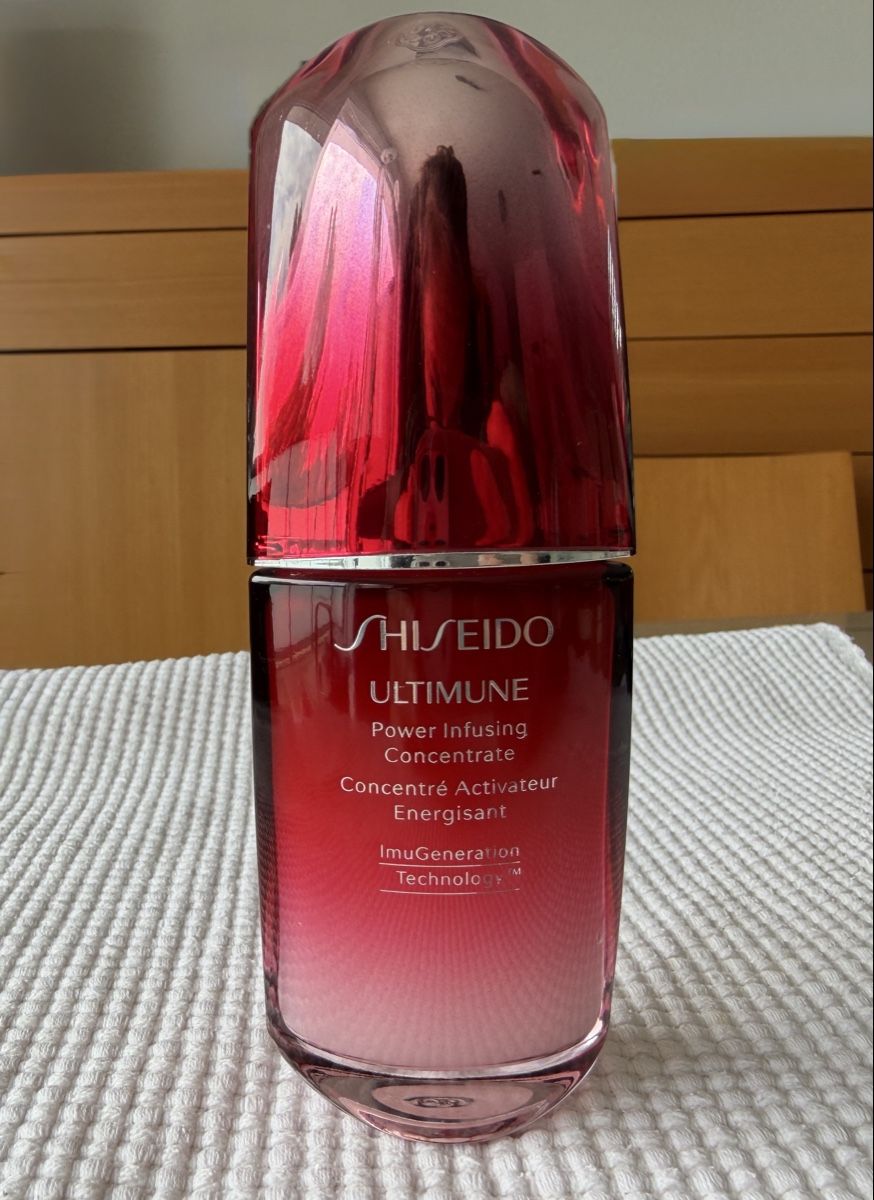 Shiseido Gesichtspflege: Shiseido Ultimune Power Infusing Concentrate N 50 ml – Neu (gemäss Beschreibung) aus Porrentruy von Aussie25 7