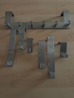 Türhaken Garderobe Set Metall