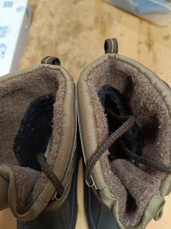 Schuhe für Jungen: Winterschuhe Kinder 39 – Gebraucht aus Bertschikon Gossau von Dominaldo1 1