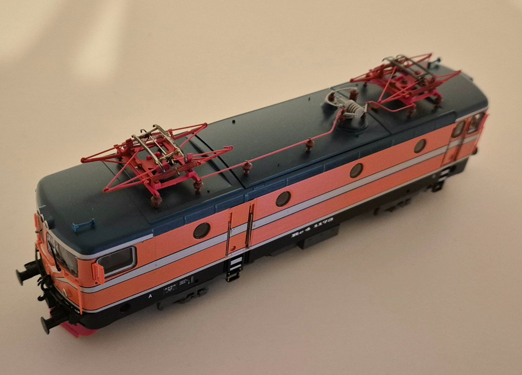 Roco Modellini di ferrovie: Roco SJ Rc4 1173 DCC – Nuovo (secondo la descrizione) da Wittenwil venduto da ced_q8j7 3