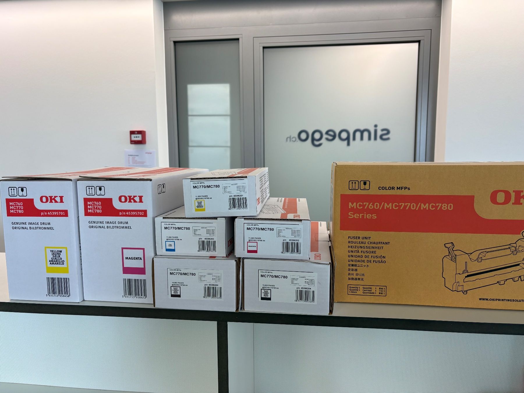 Oki Stampanti: OKI MC770 – Difettoso da Zürich venduto da sat_b7g7 4