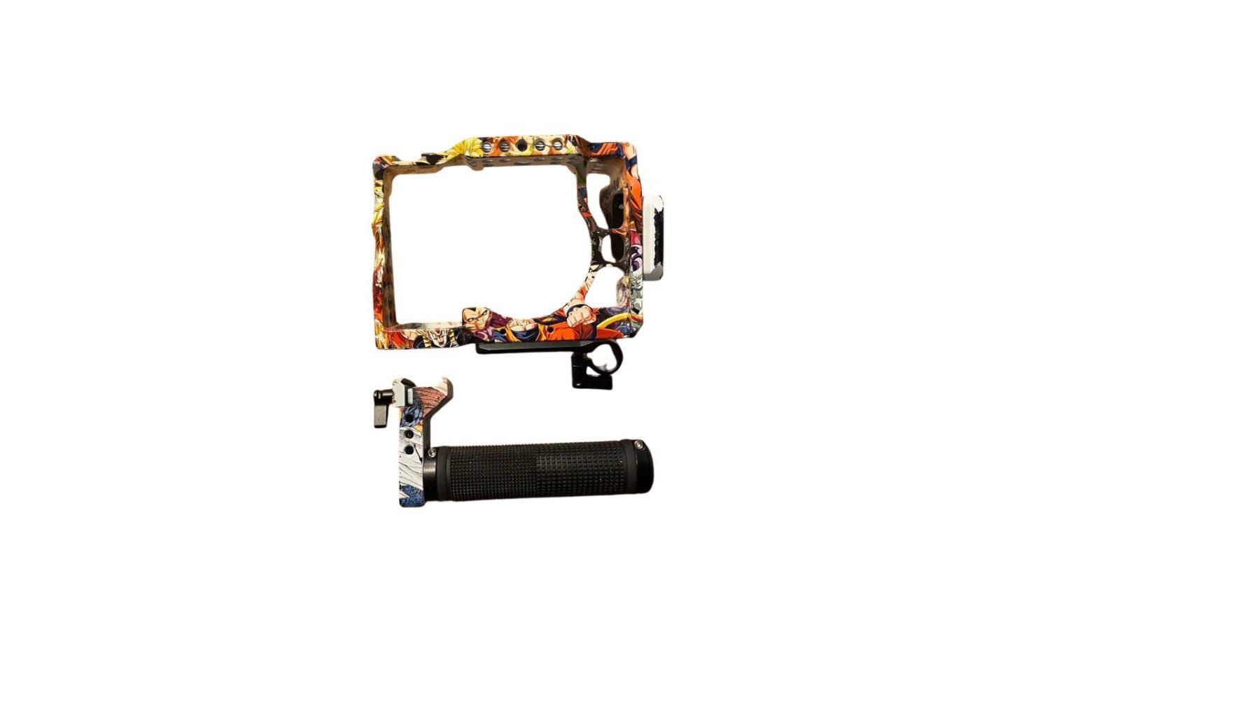 Altri Accessori: Smallrig Cage Sony A7/A7riii – Usato da Jegenstorf venduto da malartv