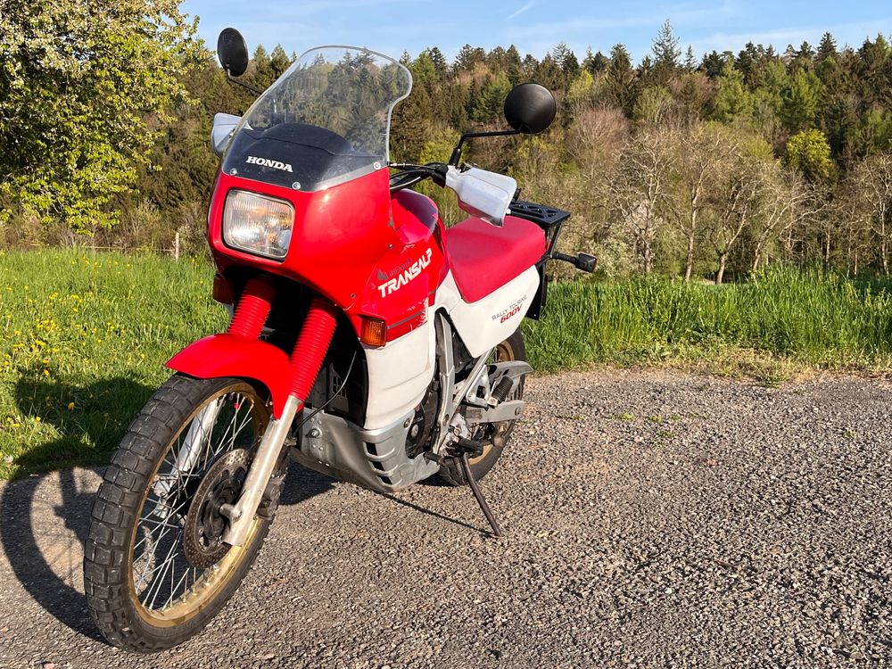 TRANSALP XL600V Cdi Zündbox Pd06 Blackbox Xlv600 Nuevo