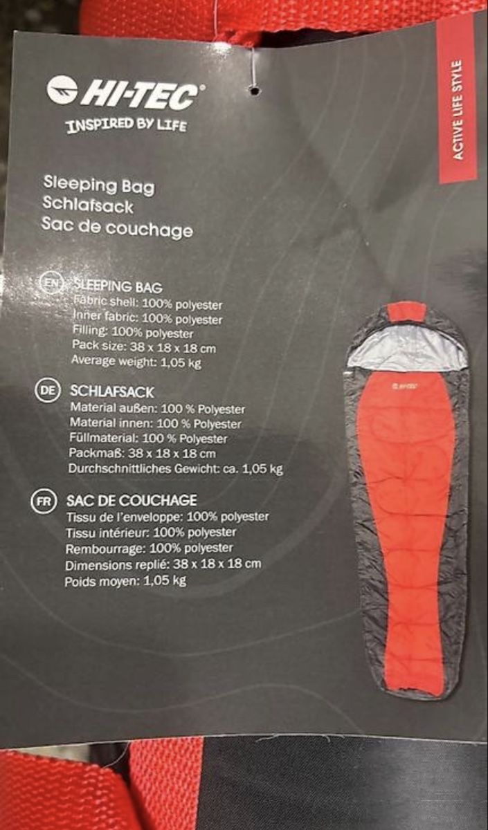 Schlafsäcke: Schlafsack – Neu und originalverpackt aus Bern von ela_hz6w 1