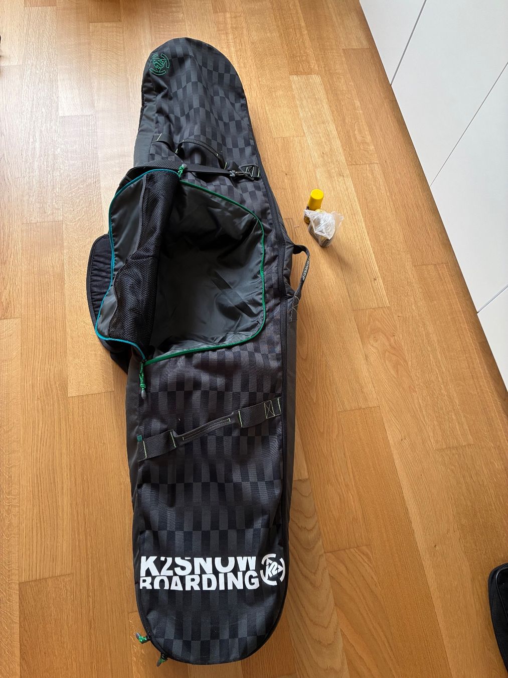 Nidecker Board: Snowboard Einsteiger-Set für Jugendliche – Usato da Liebefeld venduto da nek_gy8q 2