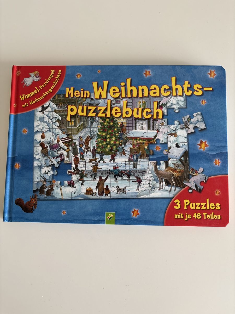 Ravensburger Spiele: Puzzle, Memory,Perlen.. – Gebraucht aus Herisau von sen_8w8b 3