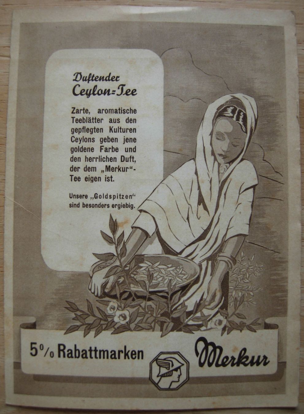 Documenti: Rabattmarken Heft von Merkur – Usato da Dübendorf venduto da rumpumpel 3