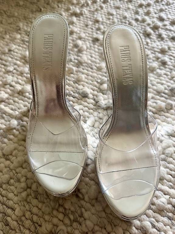 Scarpe da donna: Original Paris Texas Damenschuhe – Usato da Opfikon venduto da Layla123
