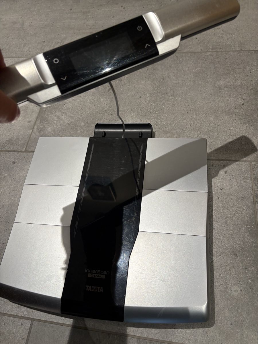 Laborzubehör: Tanita RD 545 - InnerScan DUAL body composition scale – Gebraucht aus Meilen von chr_ks2p 1