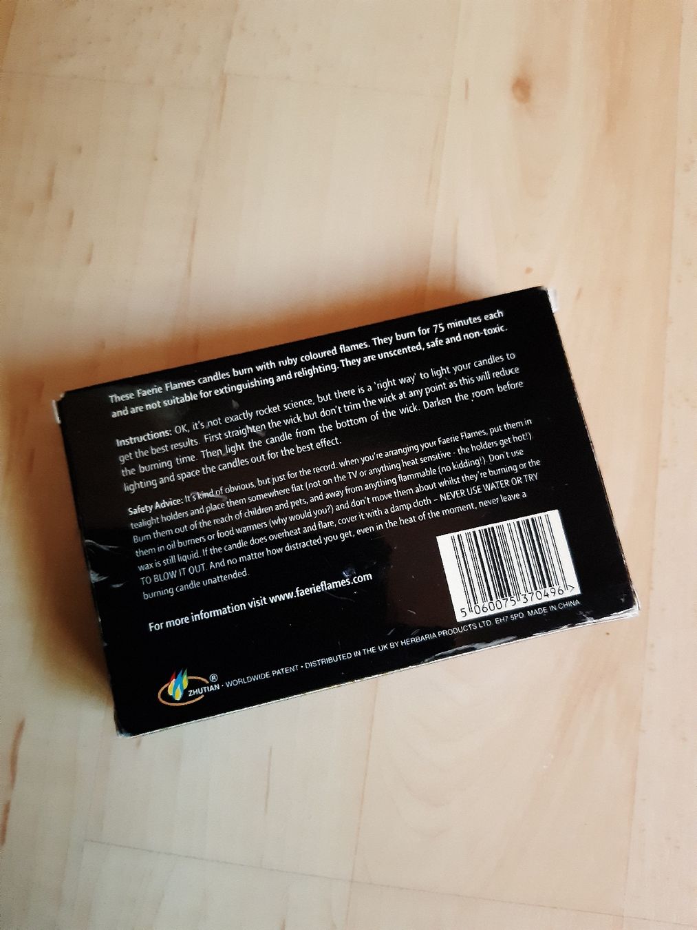 Bougies: kerze – Neuf (Voir description) à Nebikon par Haidihooo 1