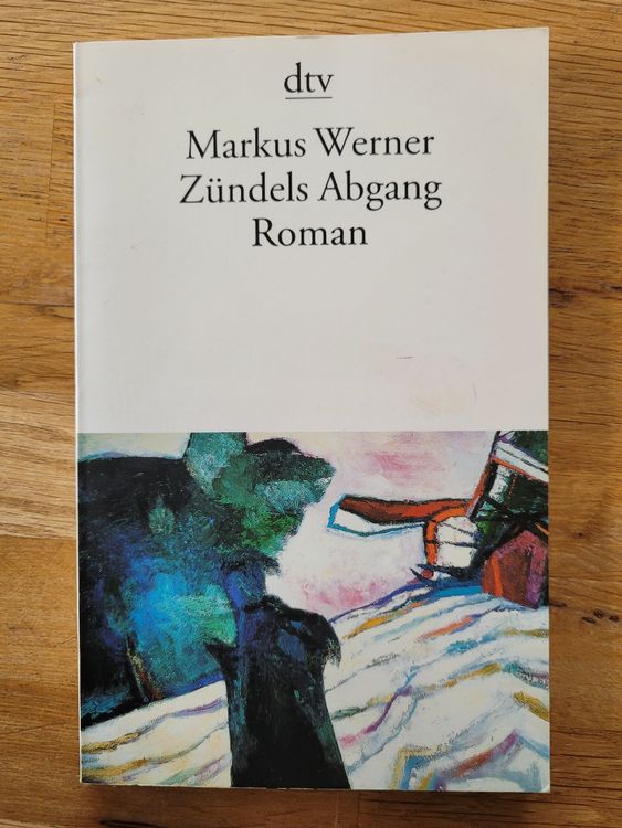 Markus Werner 3 Bücher (Gebraucht) in Emmetten für CHF 9