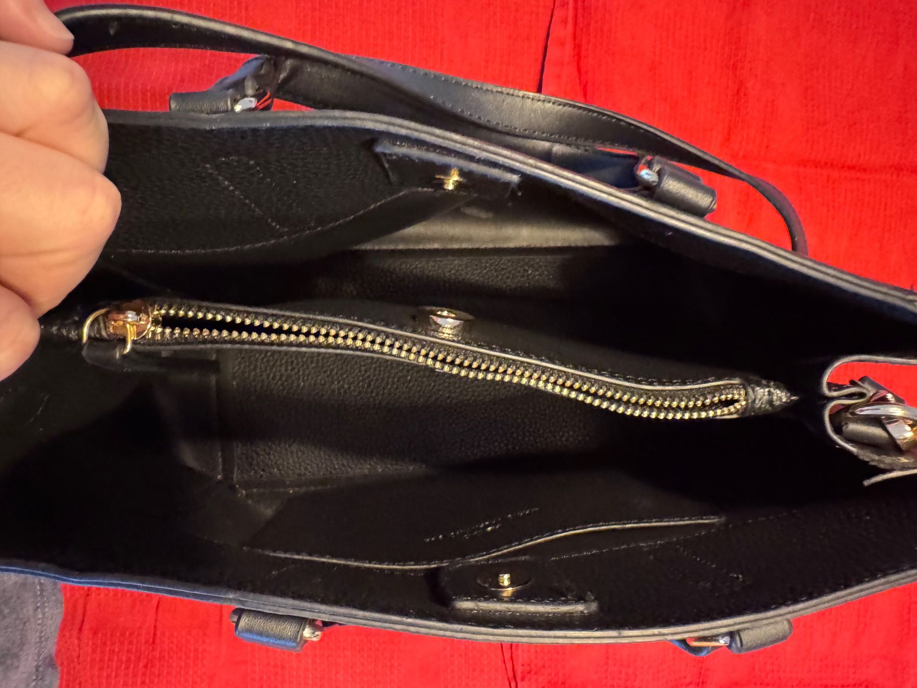 Valentino Taschen für Damen: Valentino Handtasche, schwarz – Gebraucht aus Winterthur von tam_7tbh 2