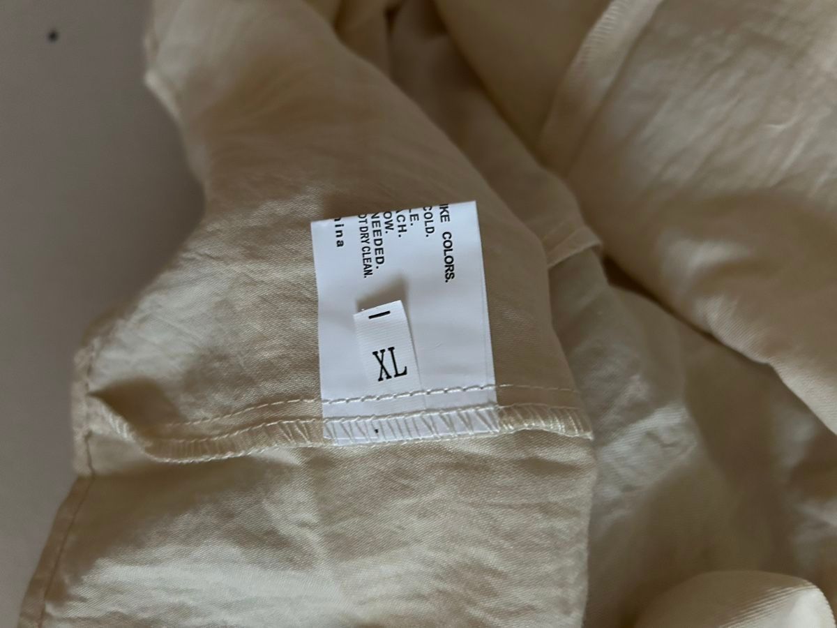 Tuniche: Sommerbluse in XL mit Spitze, Neu – Nuovo e nell'imballaggio originale da Zürich venduto da kiwi1994 2