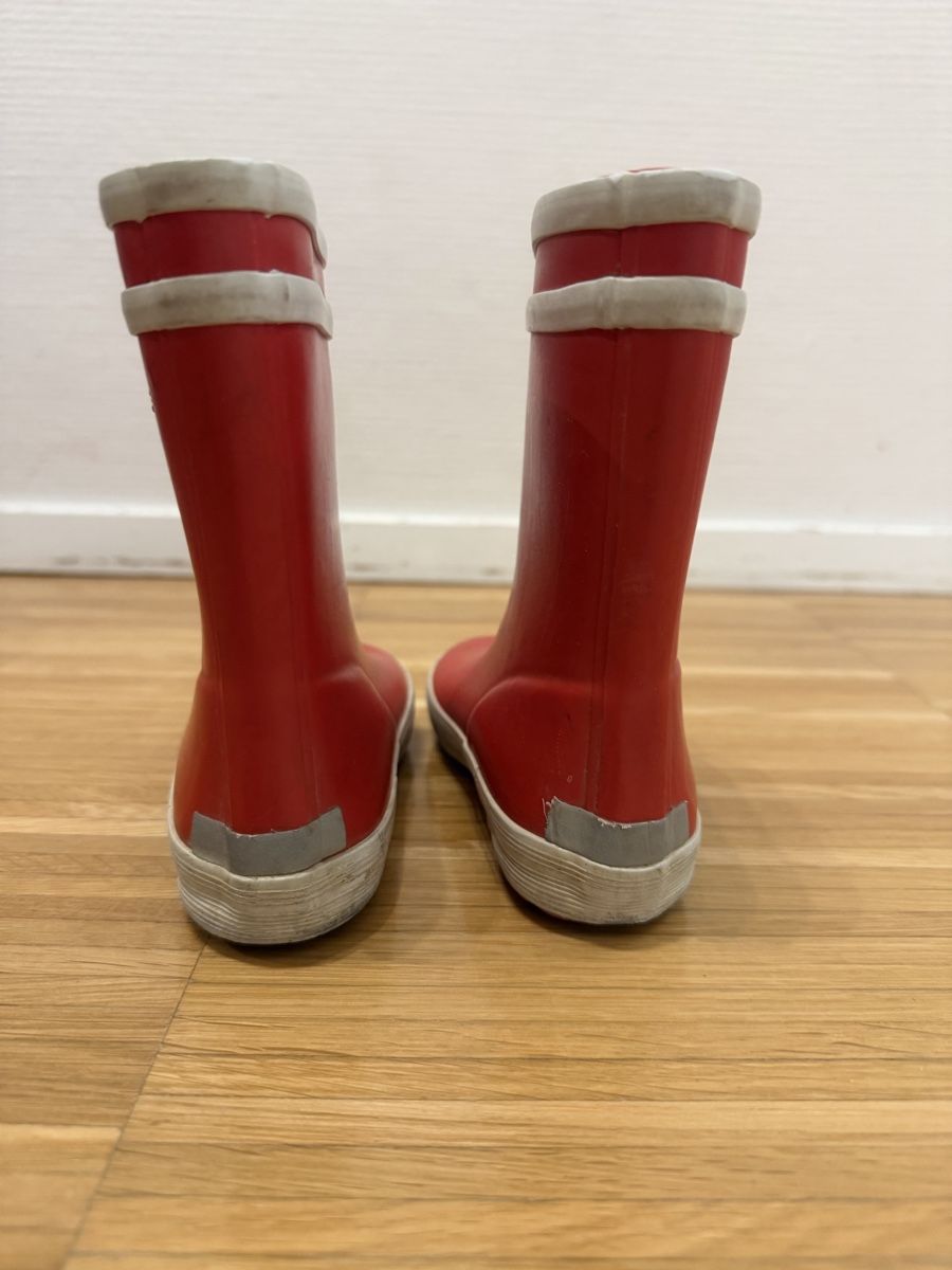 Scarpe per ragazzi: Aigle Gummistiefel, Gr 23 – Usato da Zürich venduto da Freudefant 3