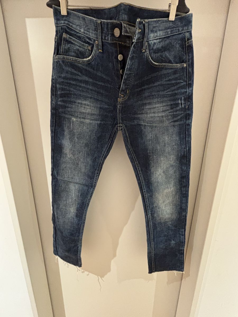Jeans: Dr Denim Jeansmakers 31/32, Dark Wash – Usato da Zürich venduto da Keller110
