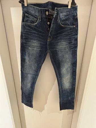 Dr Denim Jeansmakers 31/32, Dark Wash