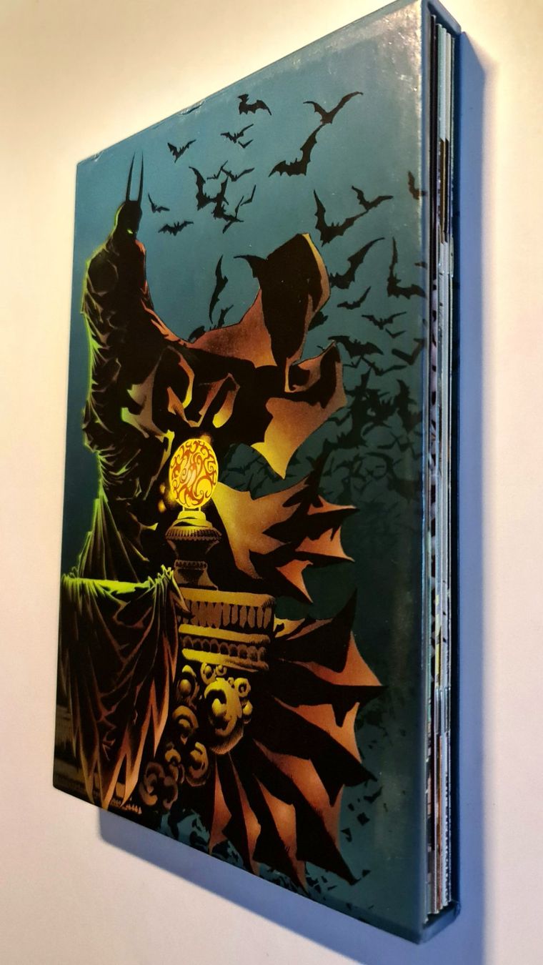 Comics: Batman Time Warp Schuber - 6 Comic Hefte 14-19, Beilagen – Gebraucht aus Aesch BL von pri_fp8t 5