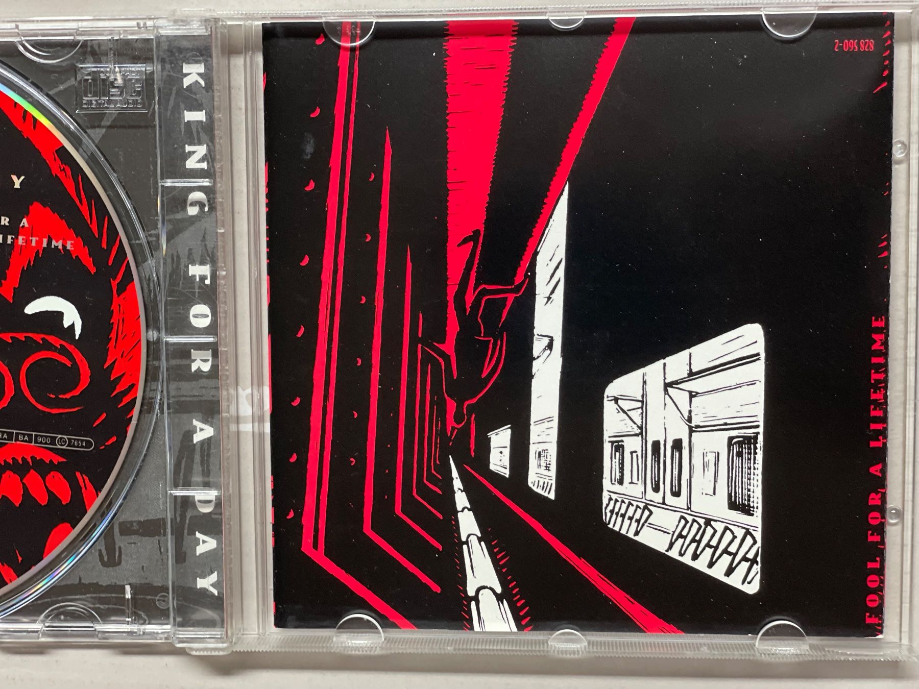 CDs: Faith No More – Gebraucht aus Muri b. Bern von AdidasCollector 4