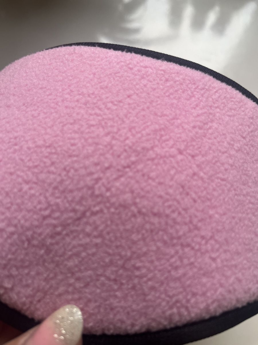 Copricapi, berretti & cappellini: Warmes Fleece Stirnband rosa – Nuovo (secondo la descrizione) da Kaisten venduto da saleforfun 4