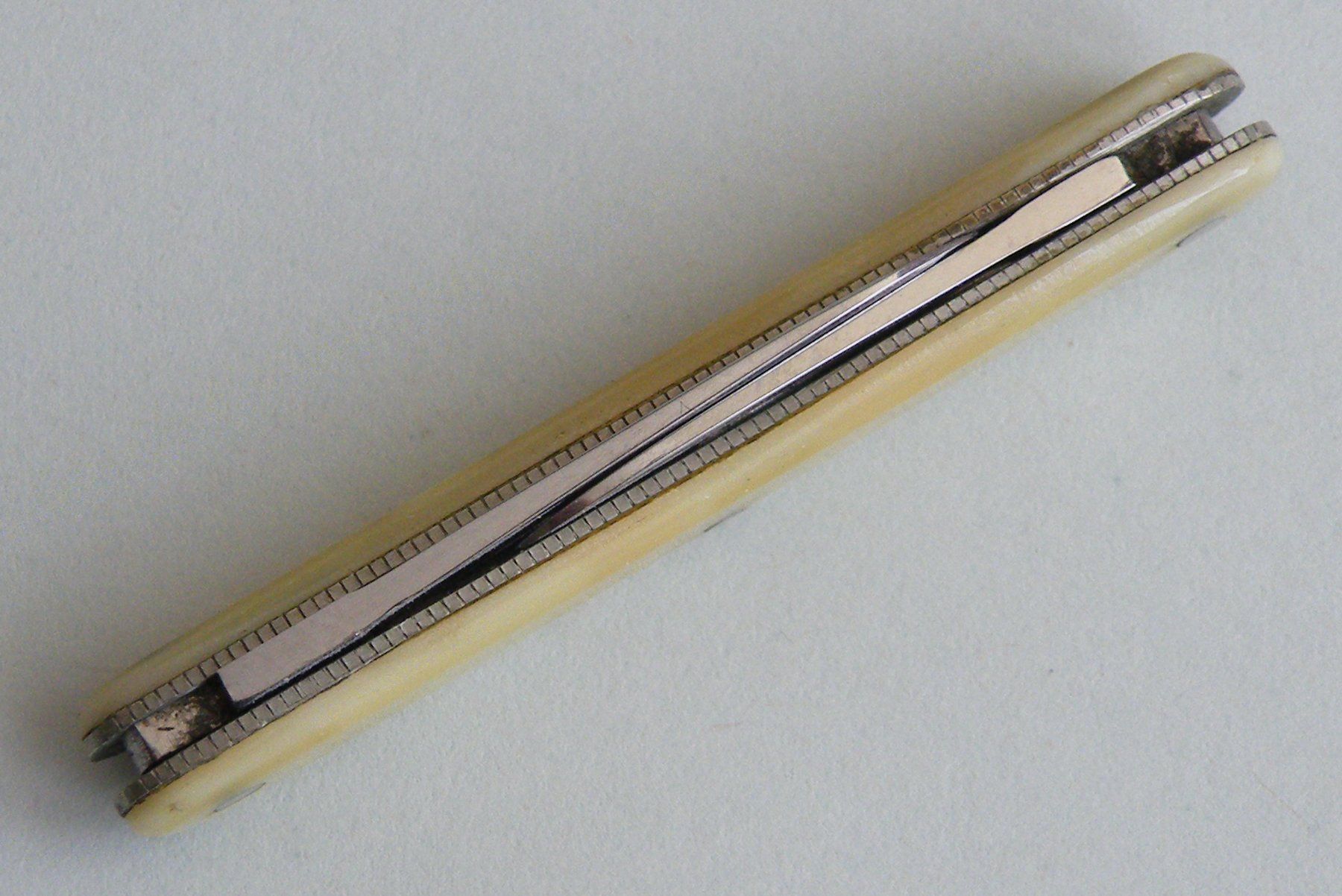 Coltelli tascabile: miniature PROTEA ROSTFREI Taschenmesser Sackmesser mini – Usato da Zürich venduto da Turta 7