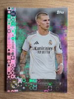 Soccer Franco Mastantuono HALO RC Topps Team Set 2026
